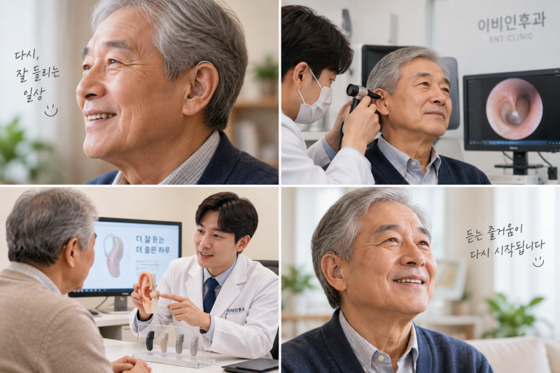 부모님 보청기 해드리려고 알아본 건강보험 지원｜신청부터 청구까지