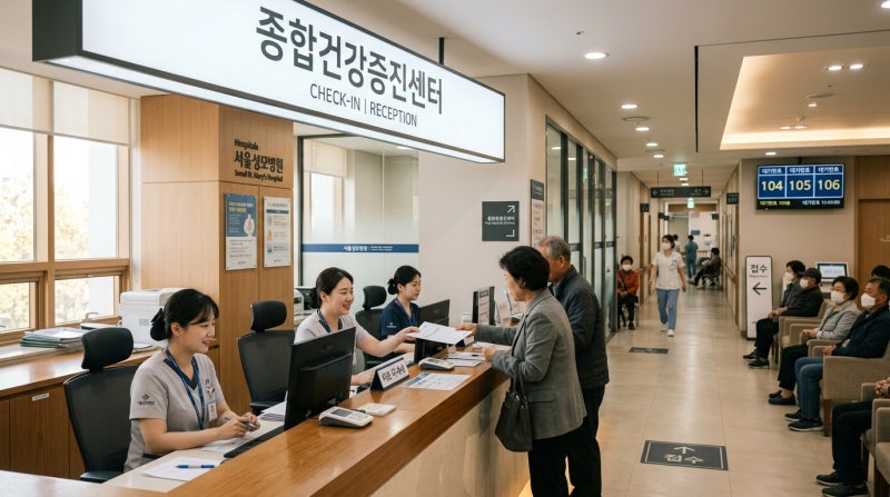 2026년은 '짝수년도' 출생자가 일반건강검진 대상자