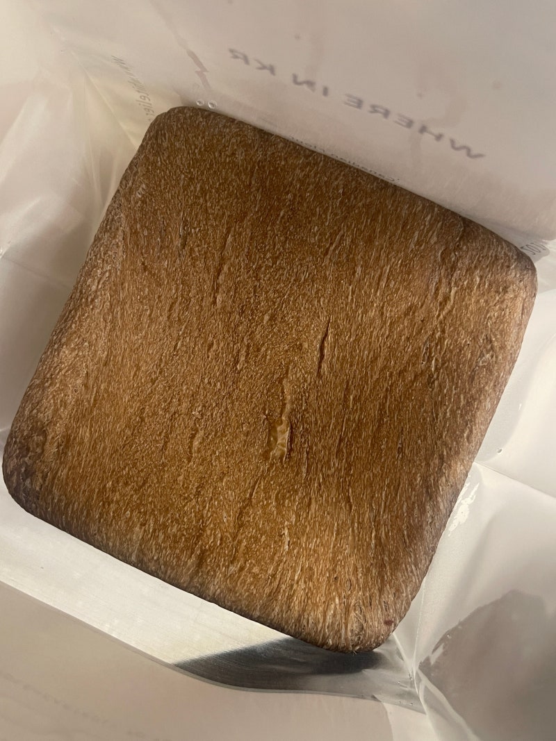[부산] 화이트리에 초코 식빵?! 마..