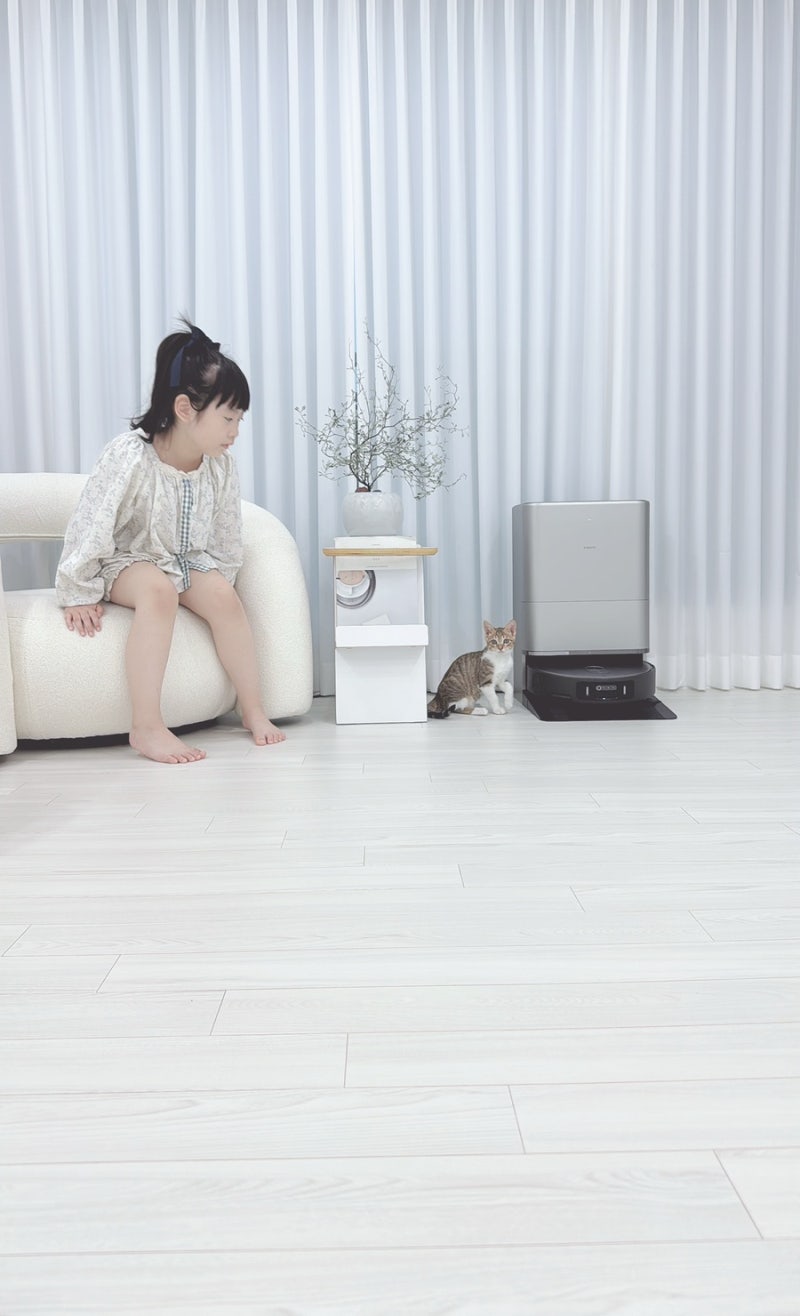 로봇청소기 추천 샤오미 Xiaomi 로봇청소기 6 Max 솔직후기 청소부터 먼지비움 롤러 세척과 건....