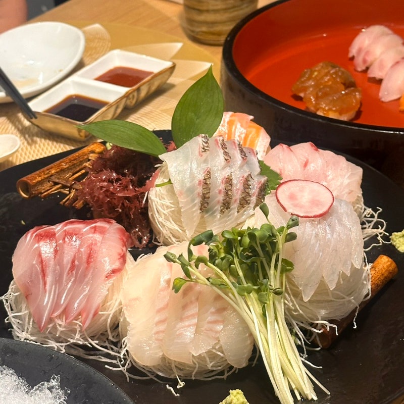 청주 산남동 일식 맛집 개별룸이 있는 프라이빗 식당 긴자 청주점