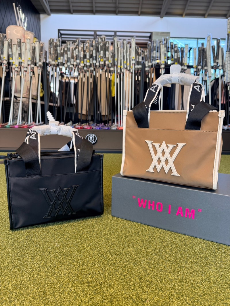 어뉴(ANEW)골프 26FW 토트백