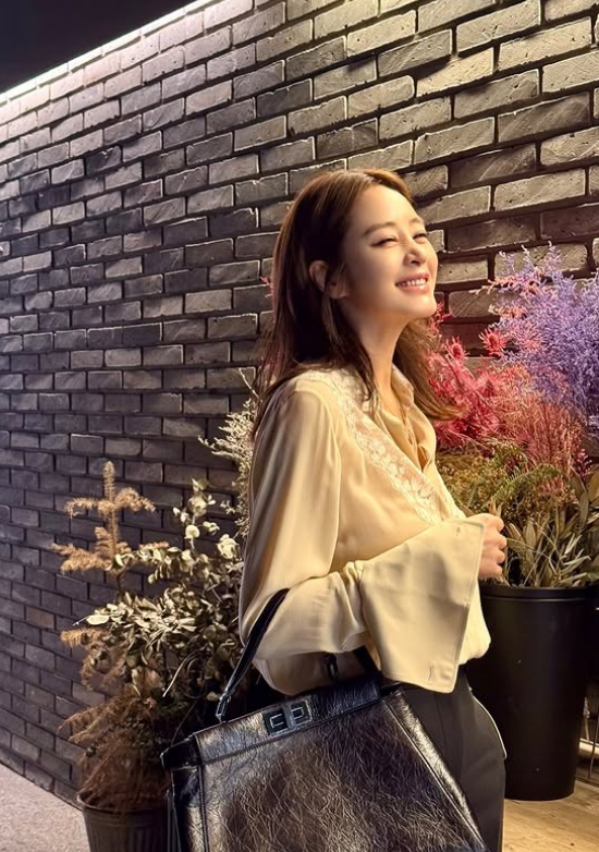 김혜수 56세 맞아? 9월 영화배우 브랜드평판 1위, 여전히 놀라운 존재감