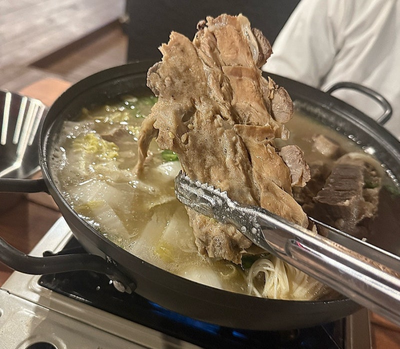 애월 술집 곽지해수욕장 애견동반 애월당 후기