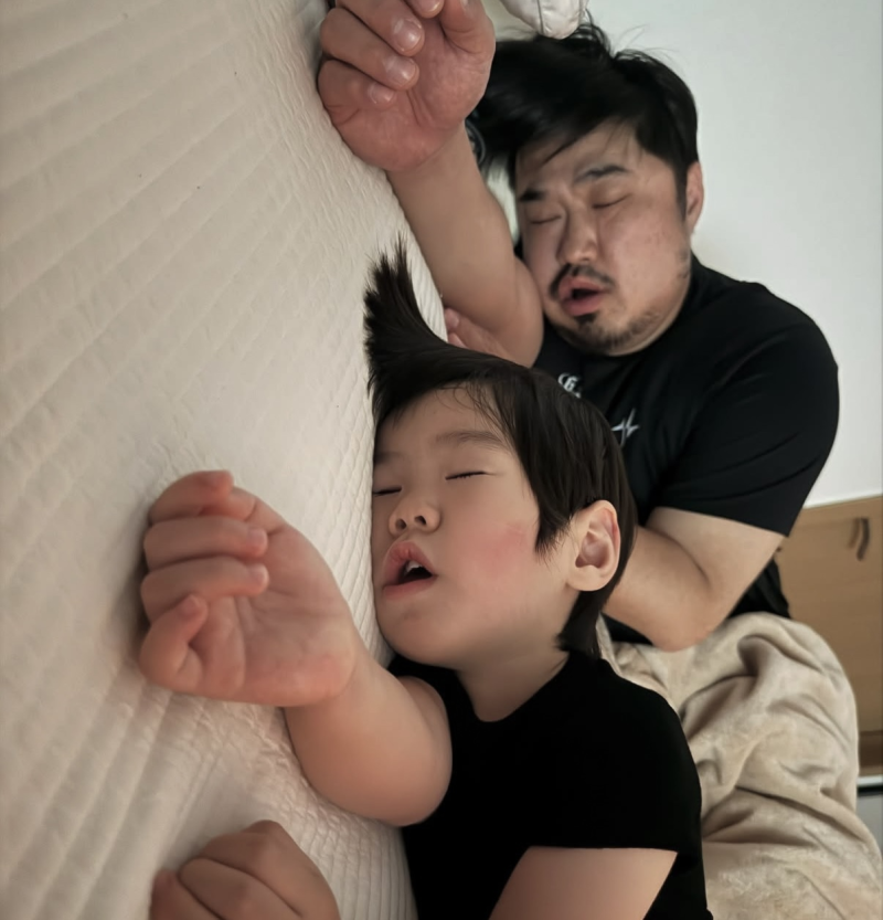 강재준♥이은형 겹경사? 둘째 이야기 직접 꺼냈다