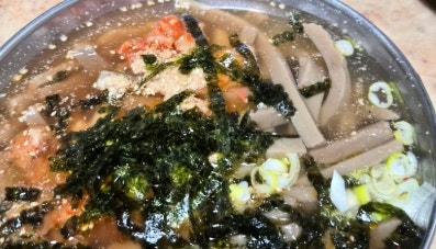 6시내고향 안성 도토리묵밥 빈대떡 맛집 식당