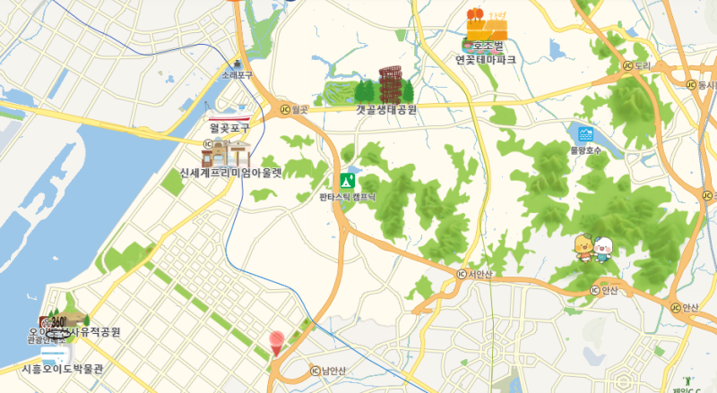 100-89 2026 추석연휴 가볼만한 곳, 경기도 시흥시 BEST 7