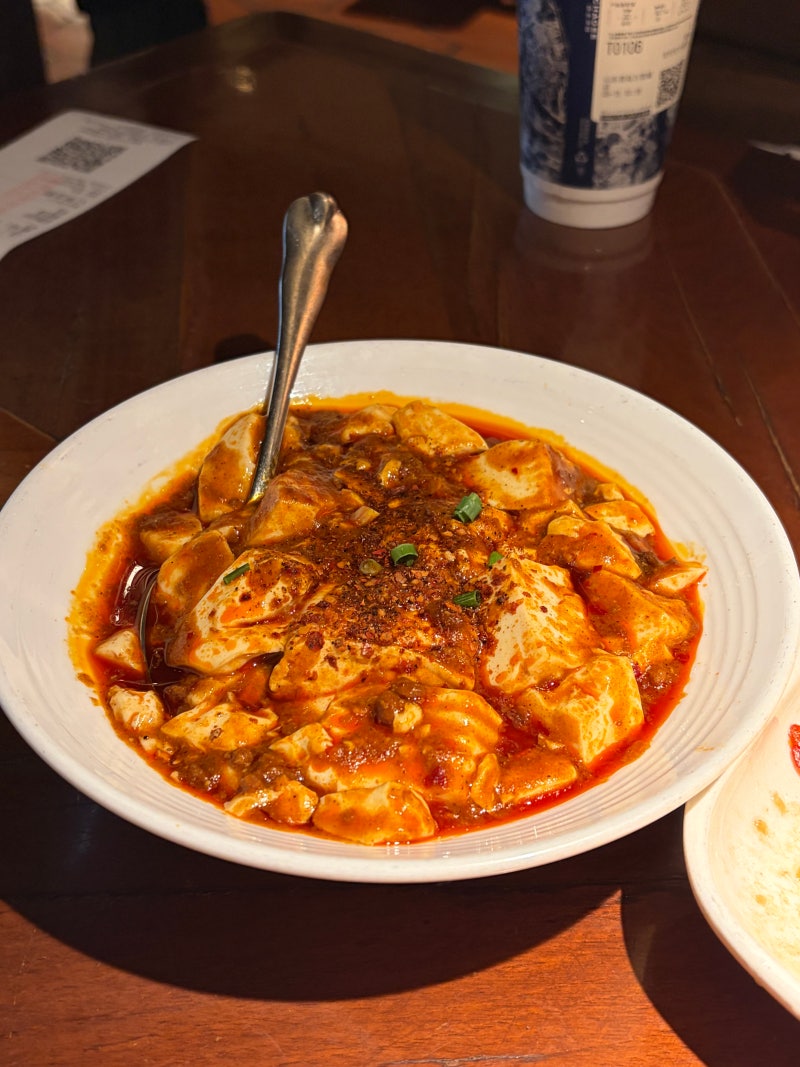 칭다오 여행 믹스몰 맛집 ‘와이포지아’ 메뉴추천,위치,고덕지도