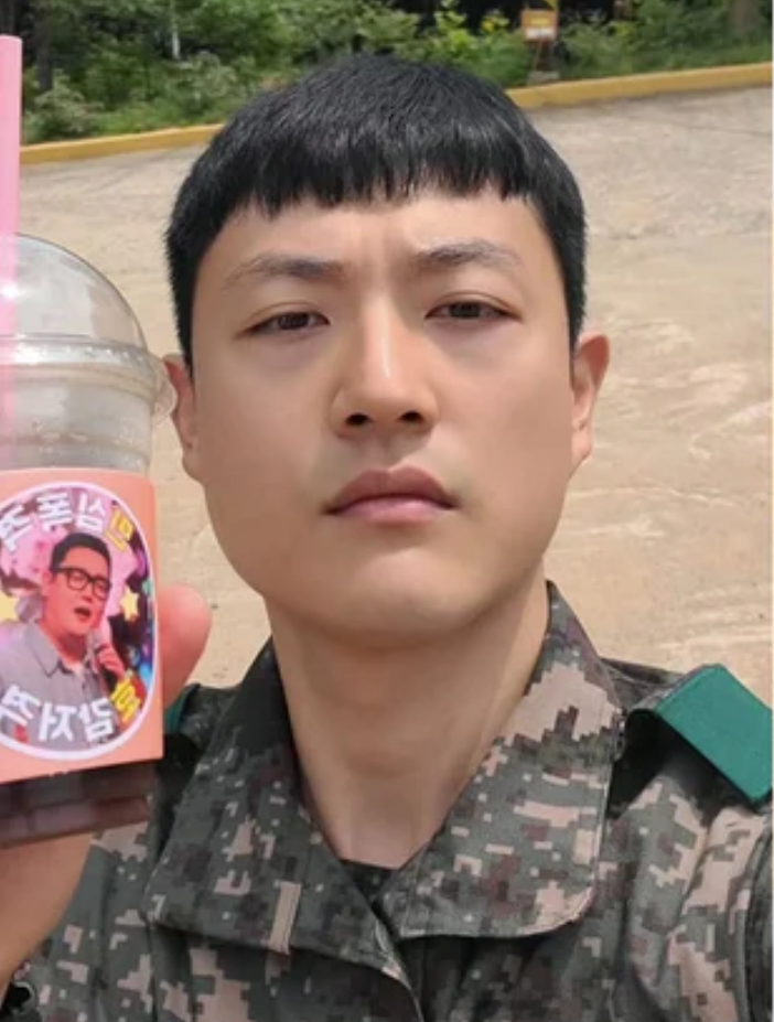 "SNS에 진짜 유서를?" 배우 장성범 '신병4' 촬영 중 쓴 손편지에 놀란 팬들 (반전 주의!)