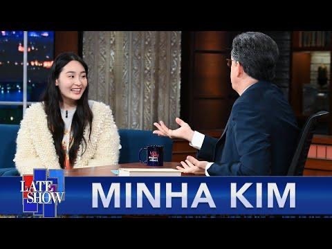 김민하 영어 실력의 비밀? 유학생 출신일까, 자연스러운 영어는 어떻게 배웠을까 | 유학파인 ....