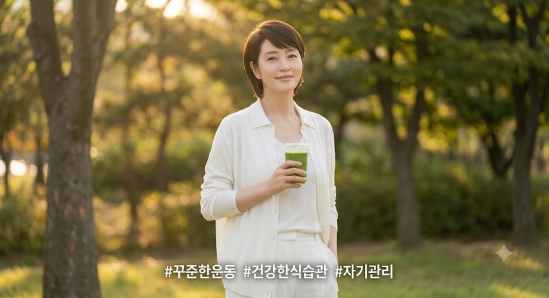 김혜수 과자 뭐길래? “먹으면 빠르게 살쪄” 최애 과자와 55세 몸매 관리법