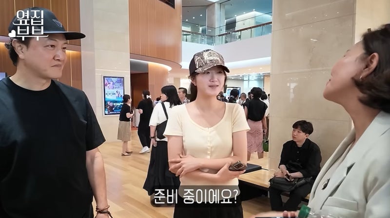 “예뻐서 안 사줄 수가 없네” 정웅인 장녀 배우 준비 이야기