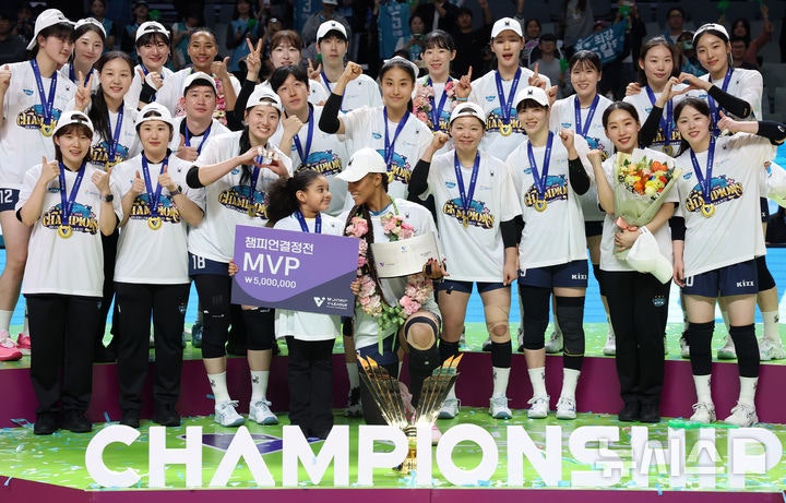 여자배구 아시아쿼터 1명이 2명 되는 2027-28시즌, V리그 외국인 제도 왜 바뀌나 +아시아쿼터