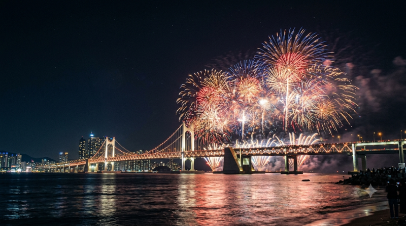 부산 불꽃축제 2026 티켓 예매 기간과 시민 할인 10%