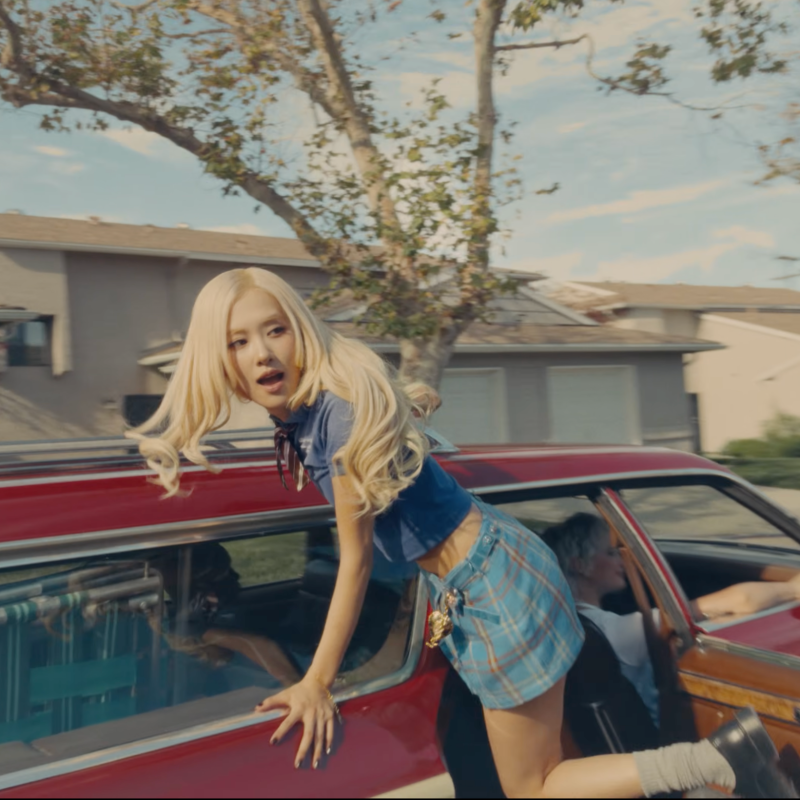 BLACKPINK Rosé's New Song 'New Trick' Music Video Filmed Entirely on iPhone