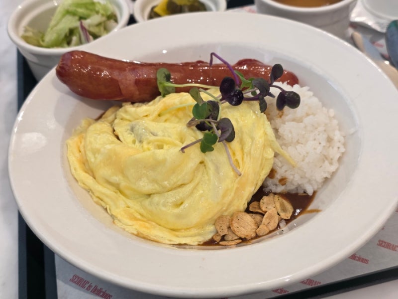 대전 신세계백화점 맛집 ㅣ 한밭대식당 서래함박 후기