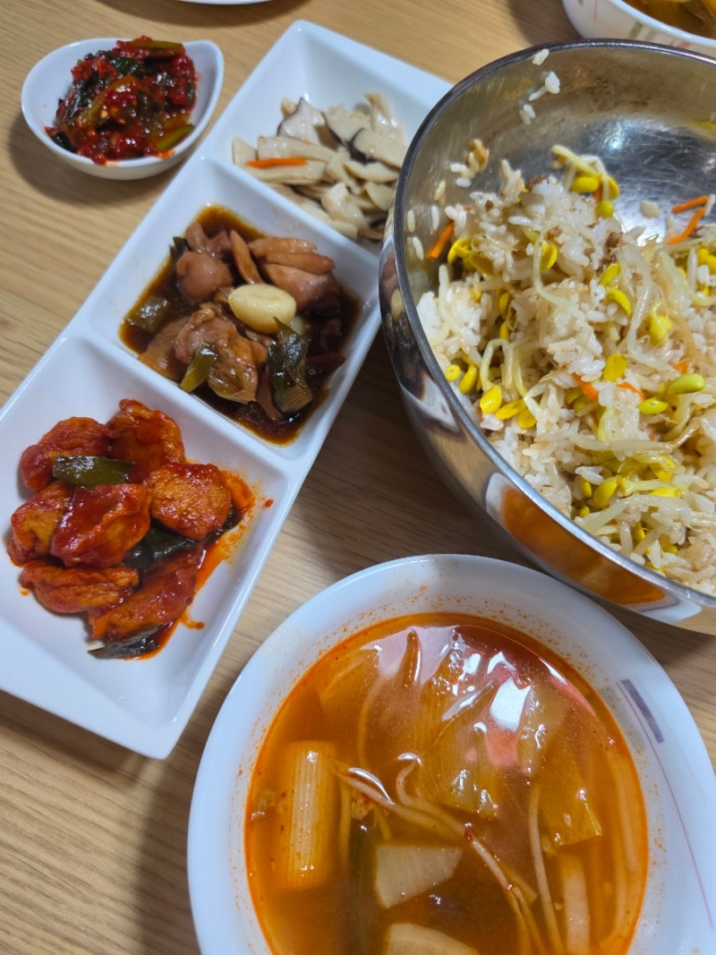 명절연휴 끝나고 지친 주말, 신혼부부 집밥은 월배 반찬구독으로 해결