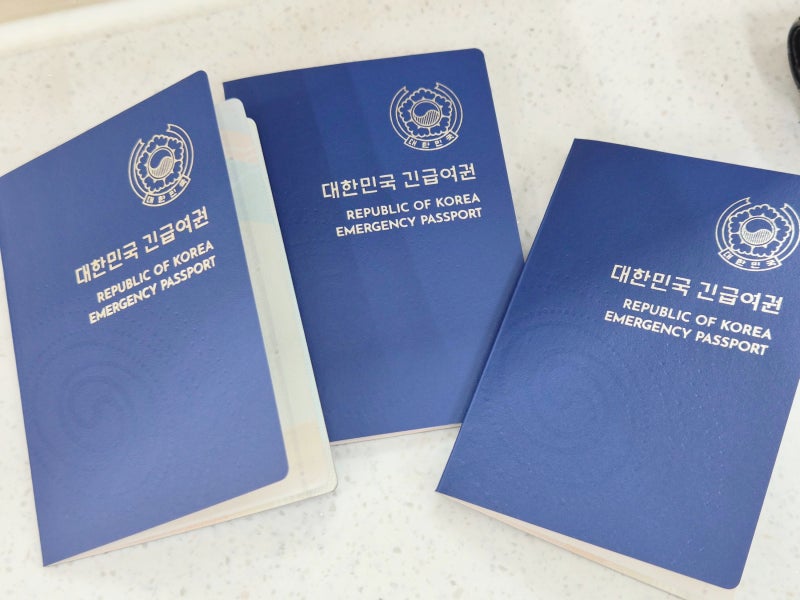 긴급여권 발급 방법 꿀팁! 조건 발급시간 비용까지 직접 해본 후기