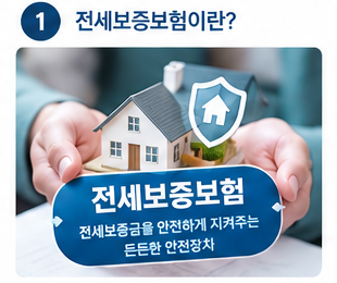 전세보증보험 가입 방법 조건부터 신청까지 총정리