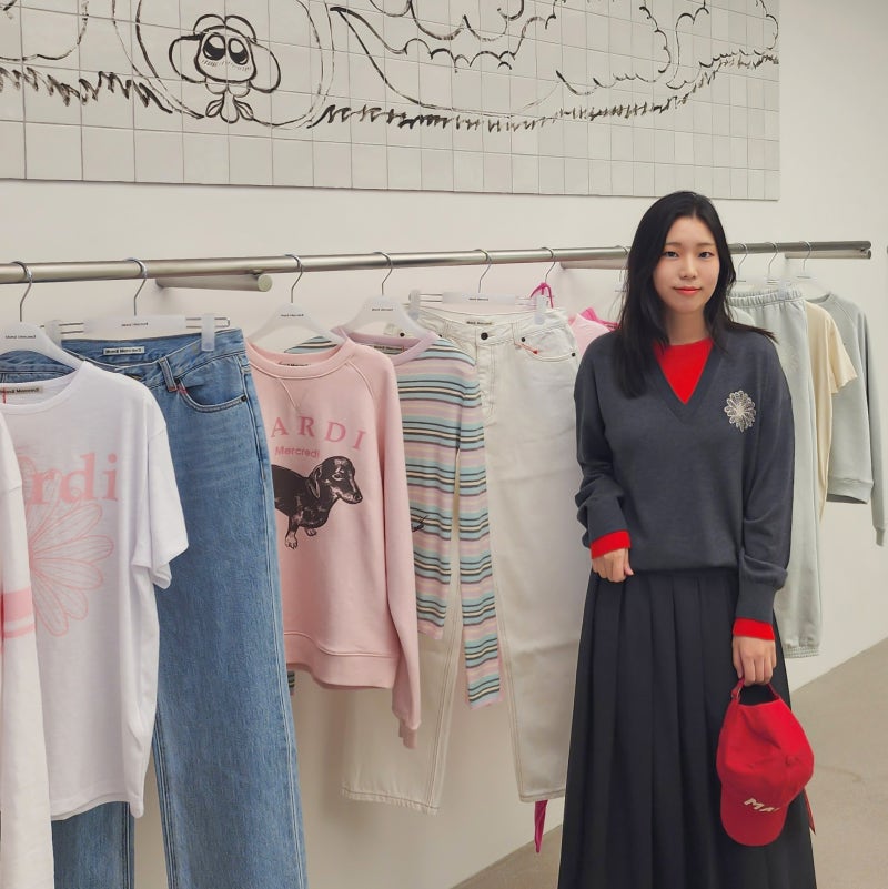 성수 가볼만한 곳 추천 마르디 메크르디 Mardi Mercredi 플래그십 스토어 후기, 가을 위시리스트