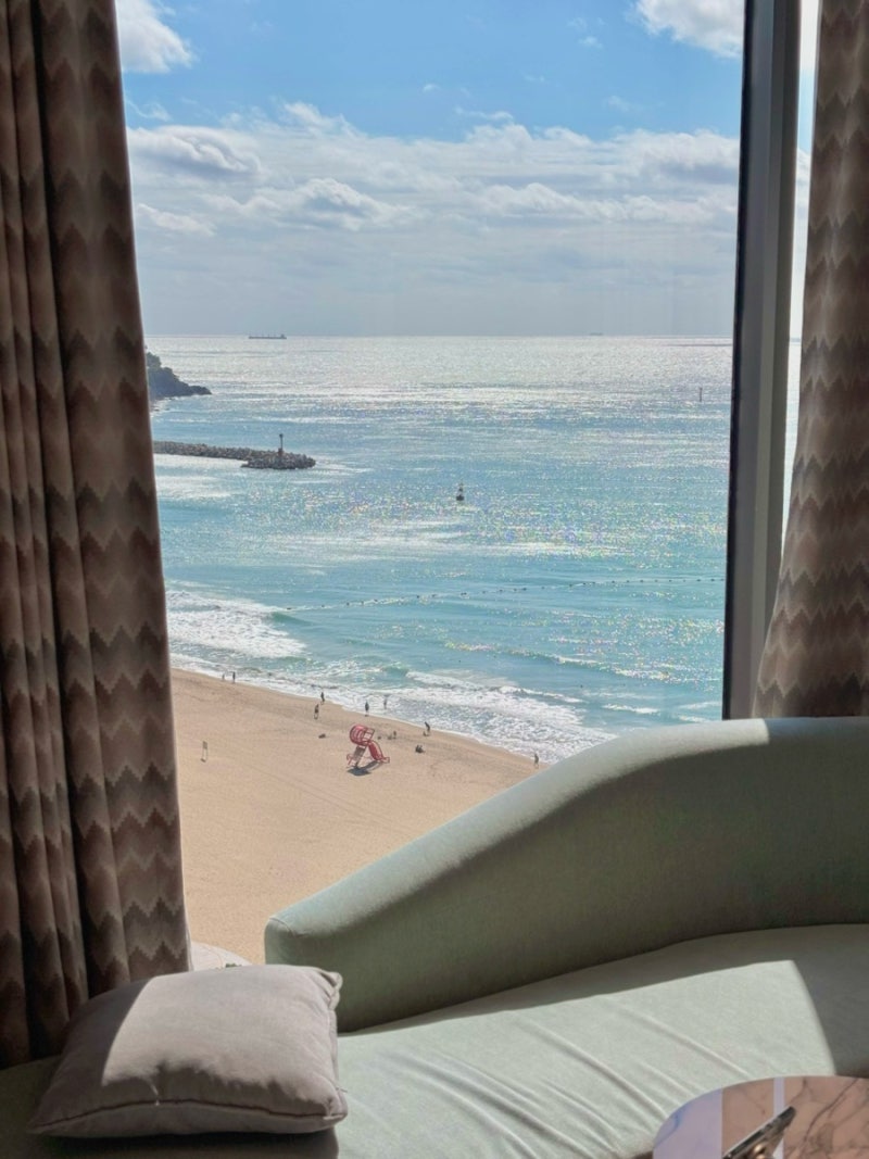 Grand Josun Busan Haeundae Hotel: Executive Suite Stay Review for a Family Trip