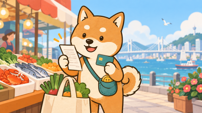 부산 동백전 15% 캐시백 9월 30일까지, 10만 원 쓰면 얼마 돌려받나