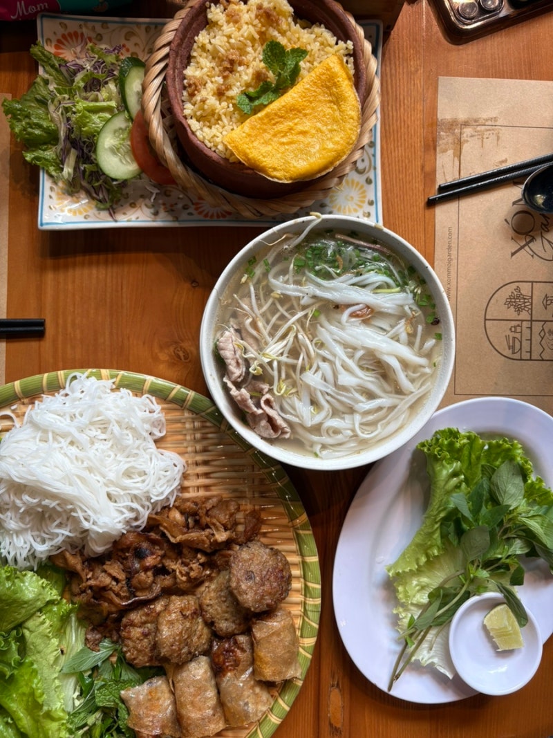 [나트랑 3박 5일] 자유여행 1일차｜여행코스·숙소·맛집