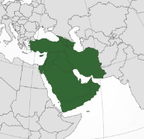 서아시아 지도보기 고화질 사이트