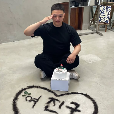 여진구 군대 카투사 전역 언제일까