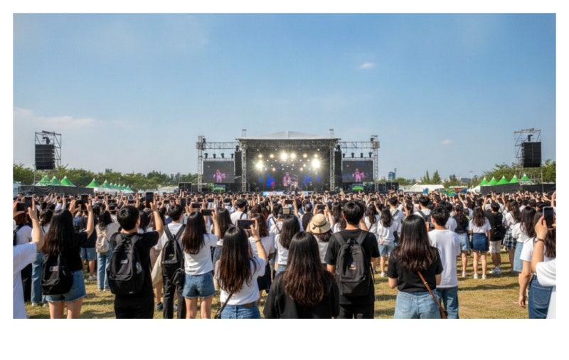 이승윤 대학 축제 라인업 뜨는 시기, 관람하려면 이것부터 확인하세요