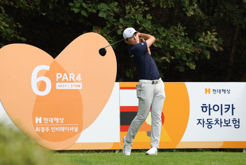 현대해상 최경주 인비테이셔널 일정 KPGA 골프 갤러리 티켓 정보