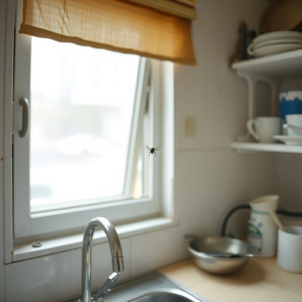 집파리 퇴치, 죽여도 계속 나오는 이유 – 발생 원인 차단이 먼저입니다