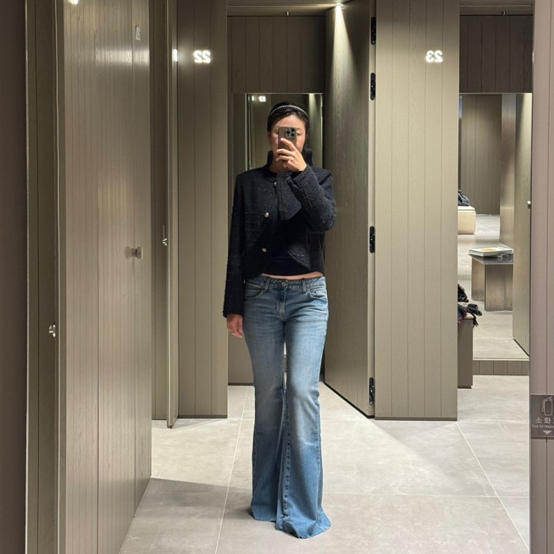 ZARA 자라 가을 신상 트위드자켓 구매 :: 자라 트위드자켓, 니트스웨터, 레이스스커트팬츠, 로....