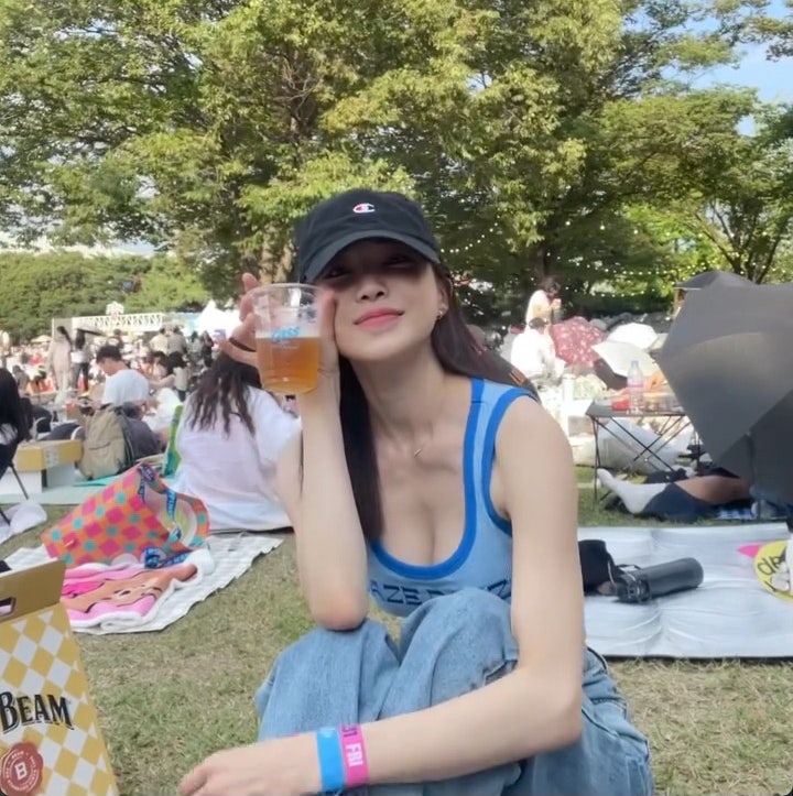 "아장아장 걷는 아들 손을 잡고"… 어느새 훌쩍 커버린 서민재 아들 공개, 혼전임신 홀로 출....