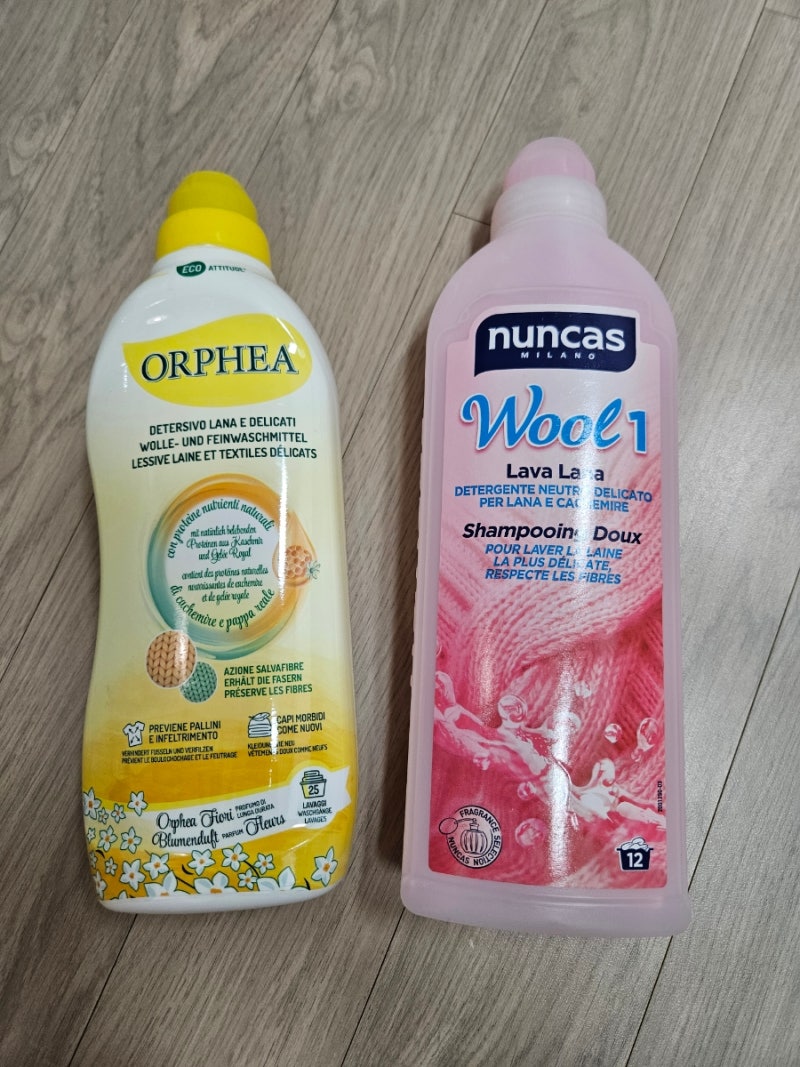 플리츠플리즈 세탁은 얼마나 자주 해야 할까? + 세제 추천