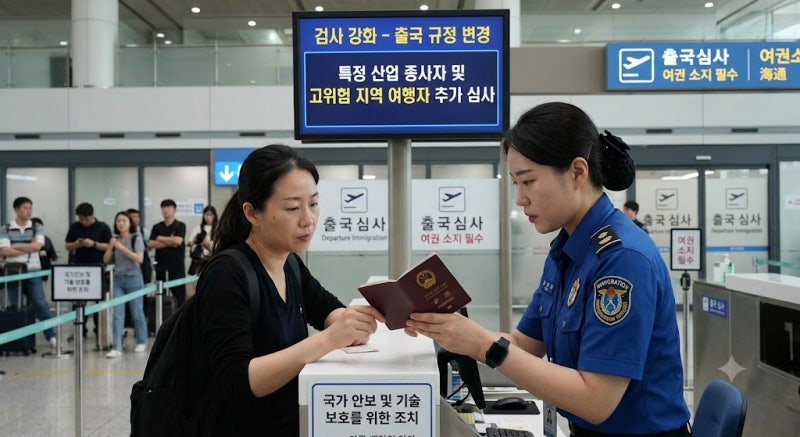 "중국인 무비자 입국 금지 및 출입국.범죄관리강화 청원" 동의자 6만 3000명 넘어....