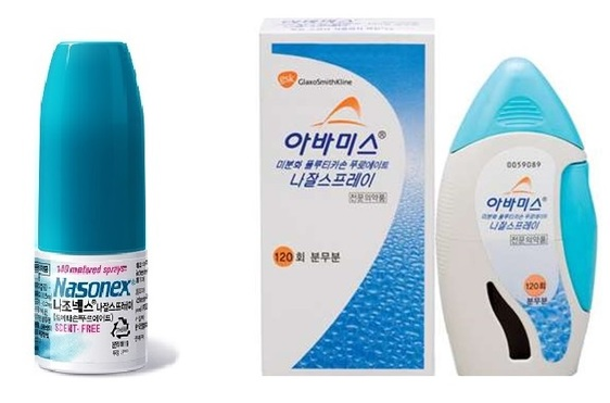 비염 스프레이에 스테로이드가? 매일 뿌려도 괜찮을까?