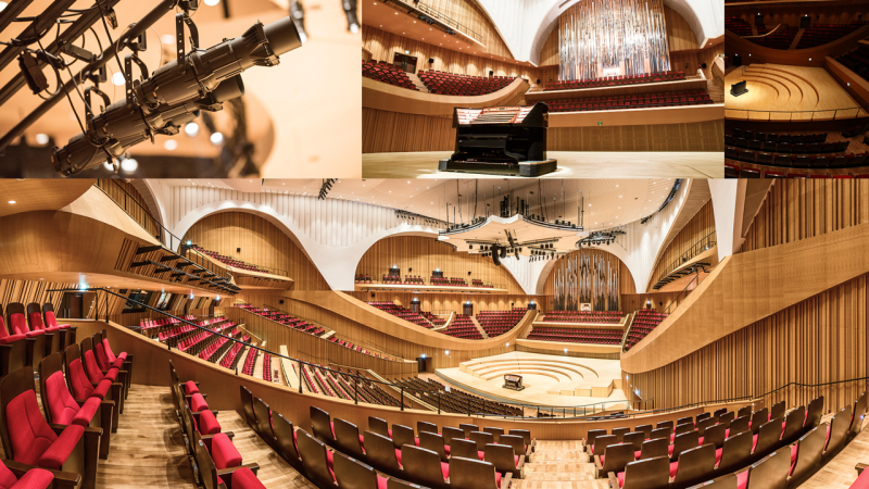 Lotte Concert Hall October Performance Schedule: A Complete Guide! Recommended Autumn Date Course in Jamsil
