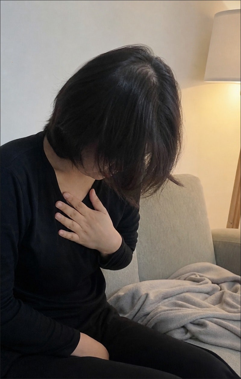 가슴가운데통증 원인부터 대처 기준까지 핵심만 정리