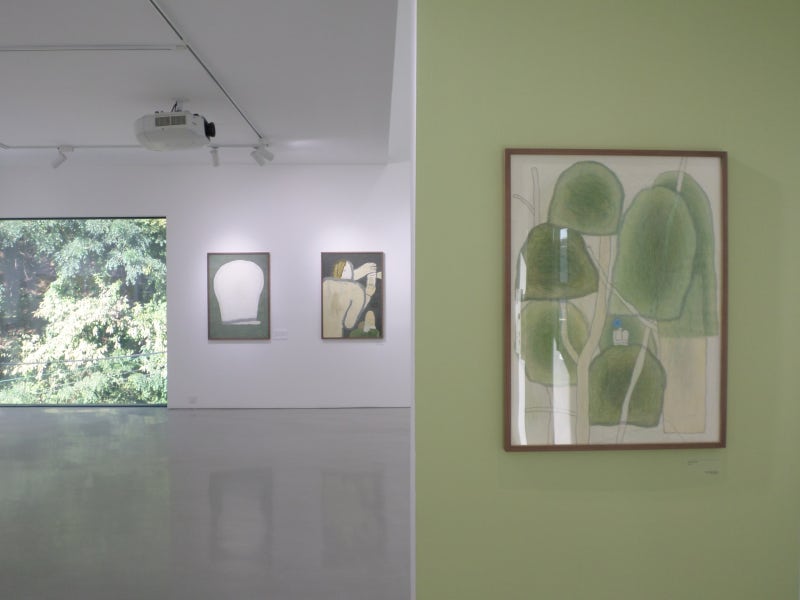 | 이진희 작가 | 숲의 계절을 지나 Beyond the Seasons of the forest