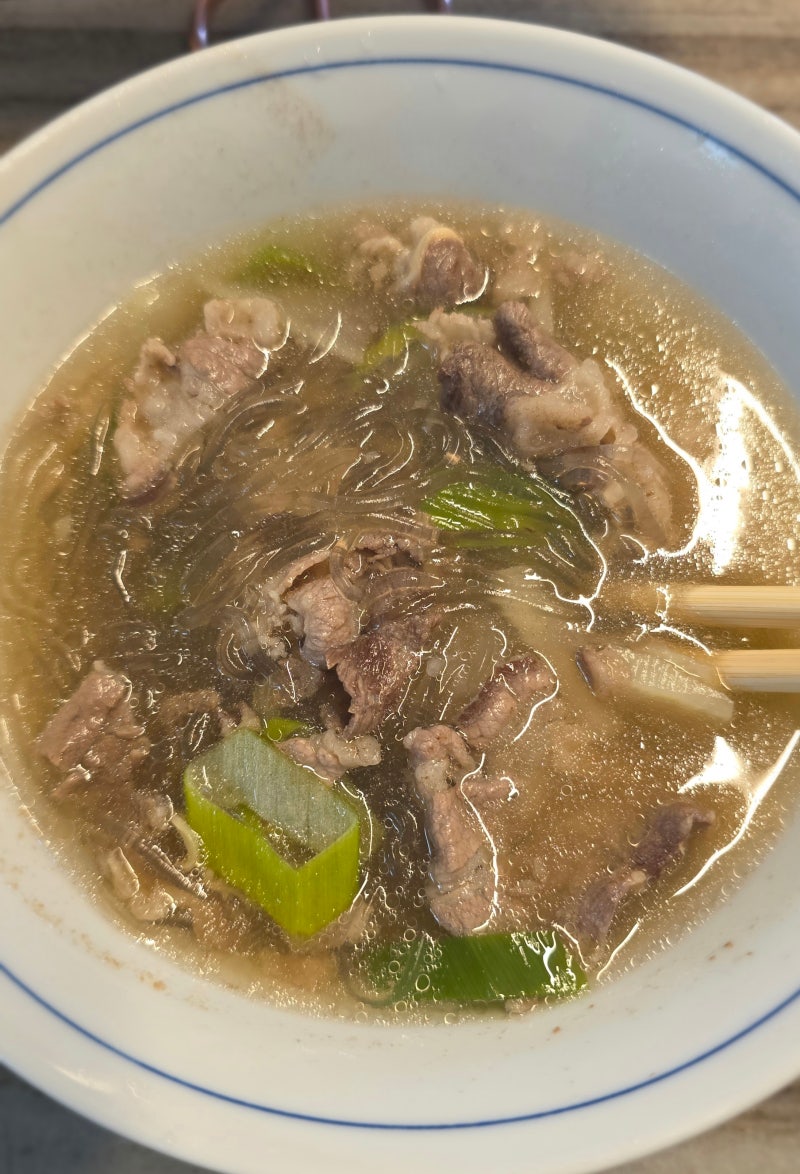 7분 만에 끓이는 '정호영 갈비탕' 진짜 갈비탕 맛 나는지 직접 만들어봤다