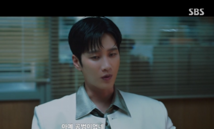 재벌형사2 14부작이라더니, 안보현 사직서까지 던지고 결국 이렇게 끝난다