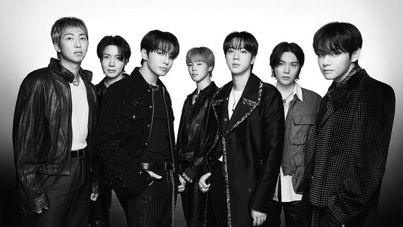 BTS 7명 함께 공항에 떴다…완전체로 미국 향한 이유 있었다