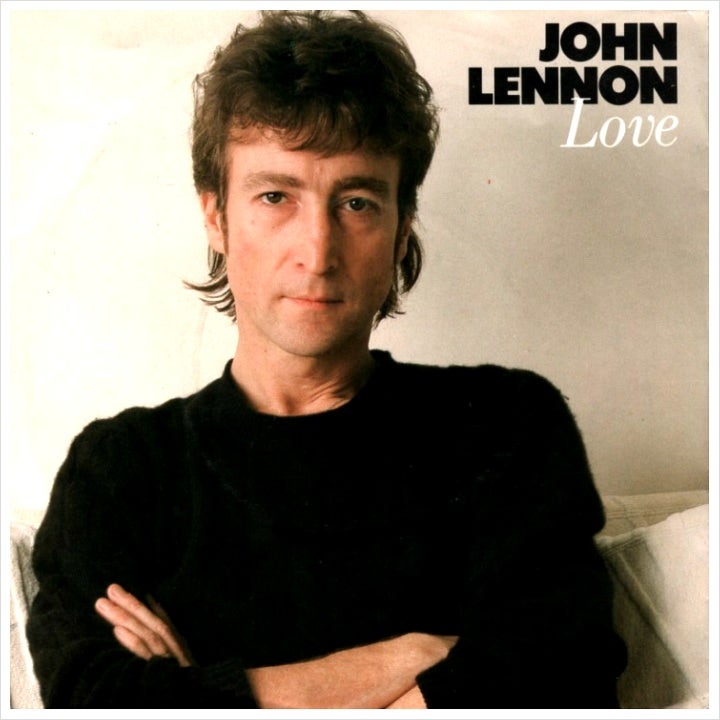 Love - 존 레논 John Lennon / 1970