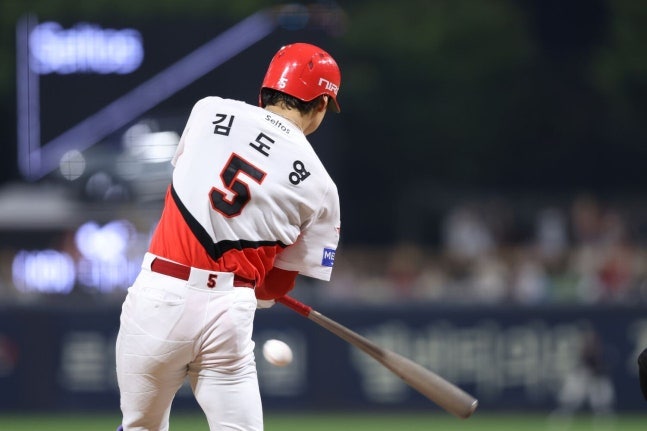 김도영 유격수 가면 3루는 누가? KIA, 내년엔 결국 FA까지 봐야 하나