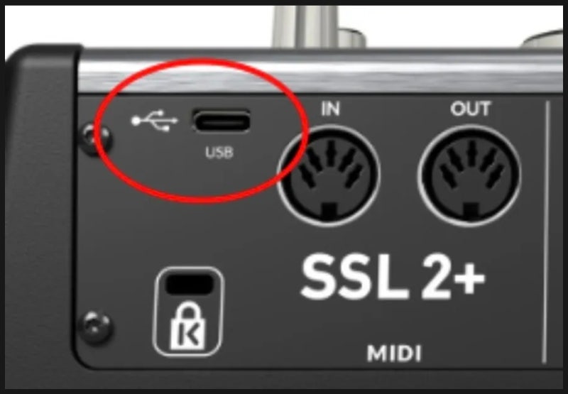 SSL 2+ 과 컴퓨터 연결 및 OBS 스튜디오 오디오 세팅