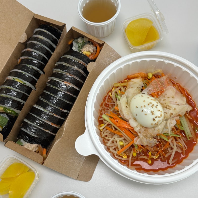 서산분식 맛집 광장김가네 김밥 떡볶이 읍내동맛집 추천