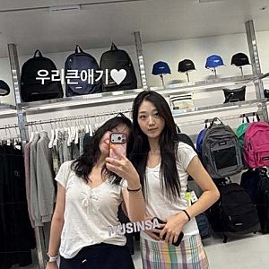 정웅인 첫째 딸 정세윤, 엄마보다 큰 키에 배우 데뷔 준비까지