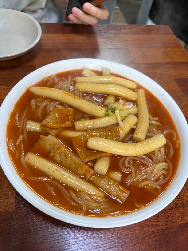 인천 3대 떡볶이 남동공단 떡볶이 또또또간집｜웨이팅·포장·비조리 떡볶이 후기