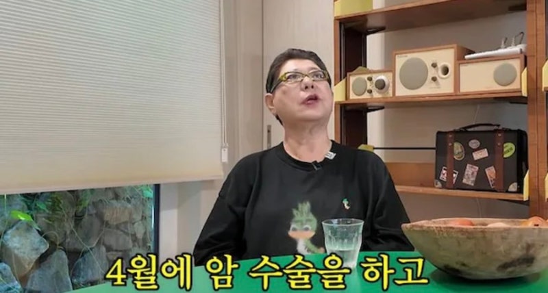 양희은 무슨 암? 난소암 말기 극복 후 올해 또 암 수술, 각막이식까지 근황 총정리